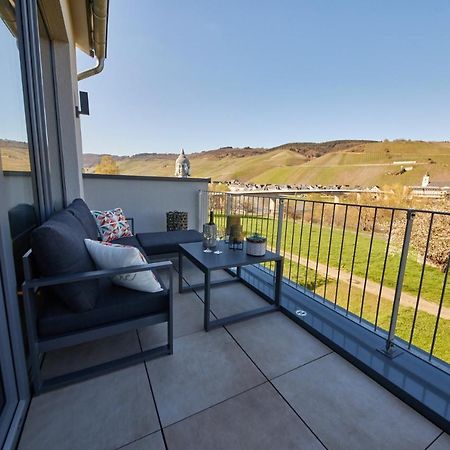 Mittelmosel Panorama Ferienwohnung Kinheim Luaran gambar