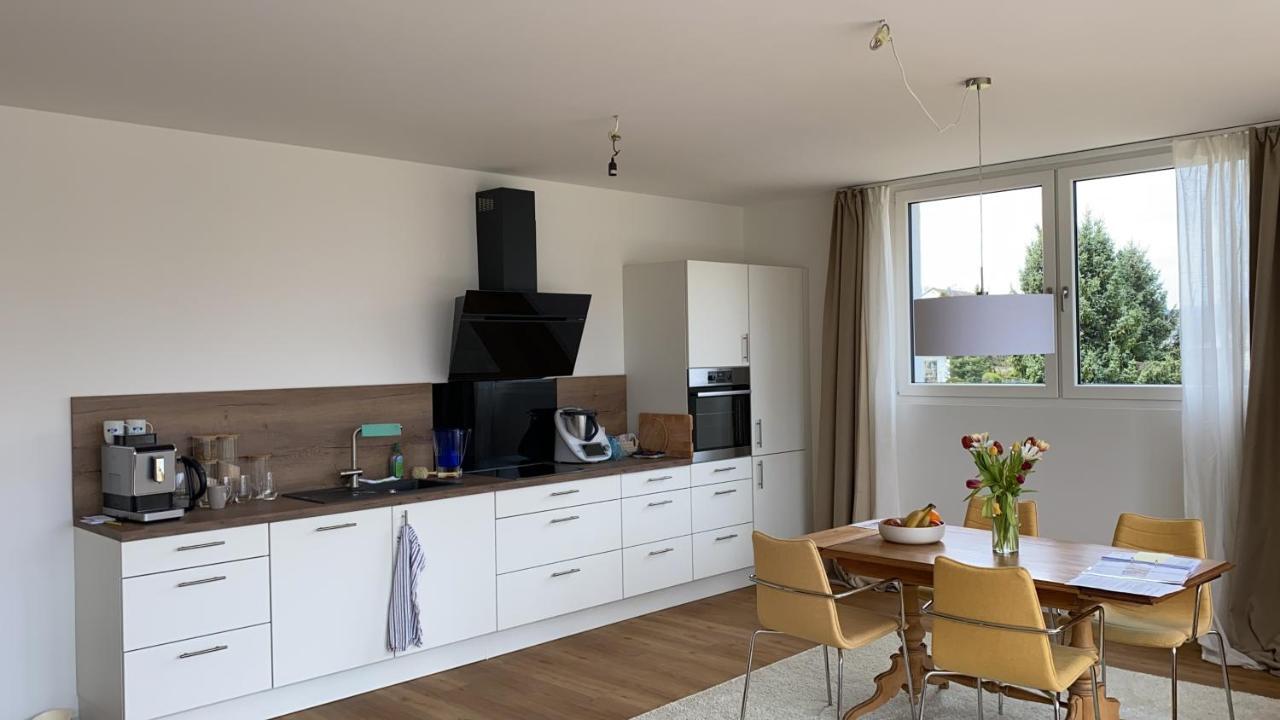 Mittelmosel Panorama Ferienwohnung Kinheim Luaran gambar