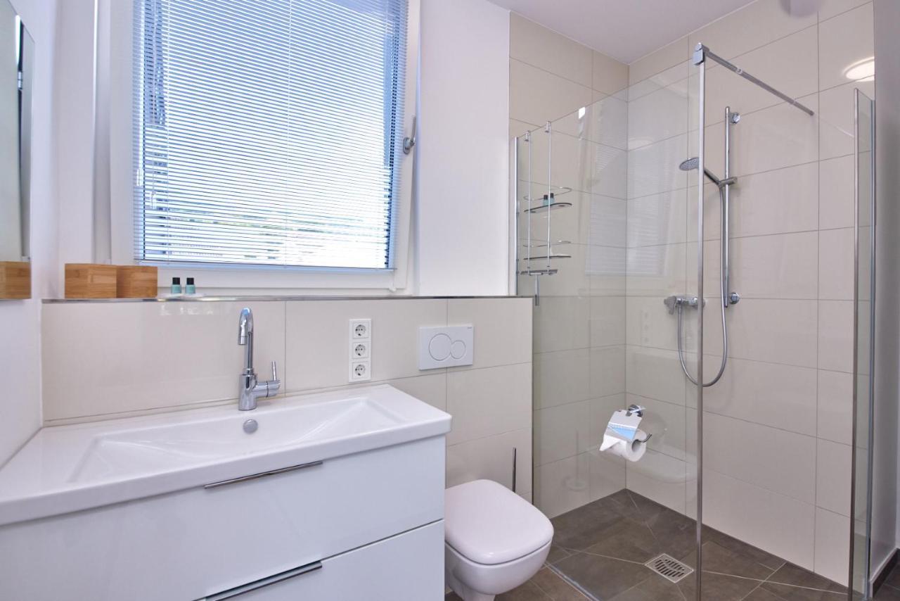 Mittelmosel Panorama Ferienwohnung Kinheim Luaran gambar